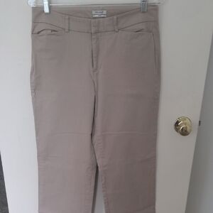 Dockers Tan Pants Classic Style